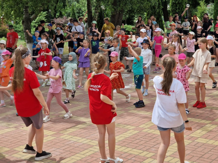 День России.