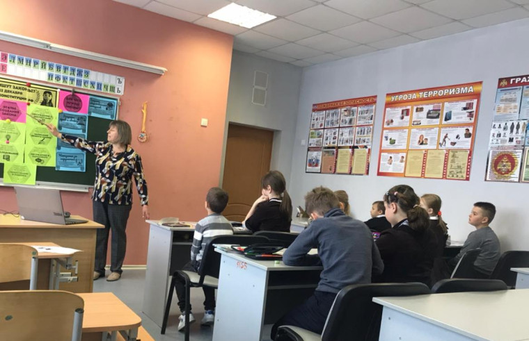 Разговоры о важном. "Как пишут законы?".